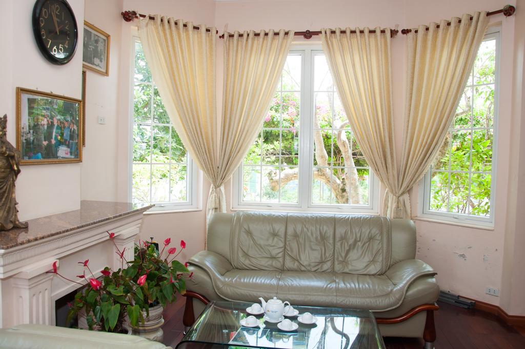 Villa Khang Chi Da Lat Exterior photo