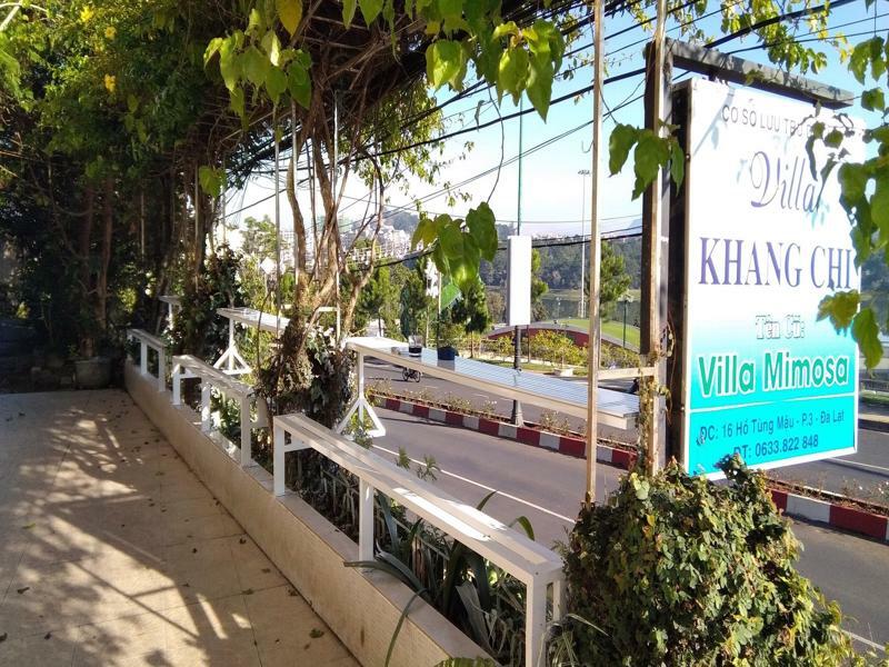 Villa Khang Chi Da Lat Exterior photo